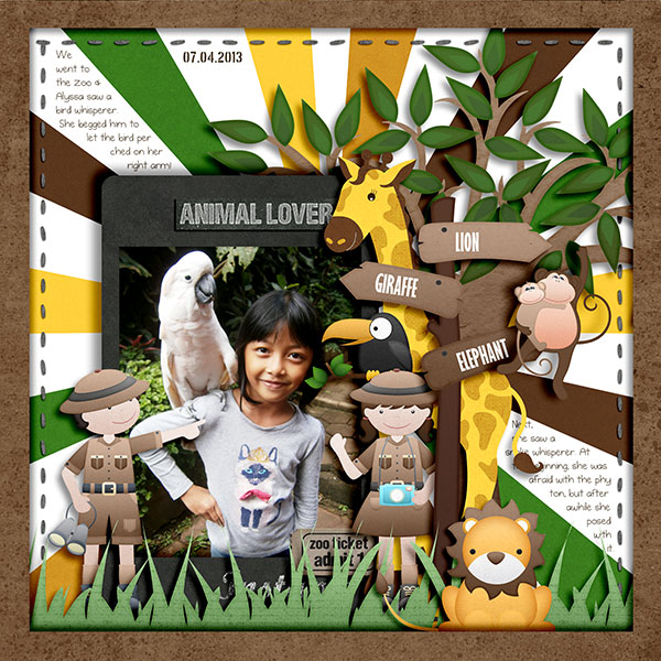 Animal Lovers