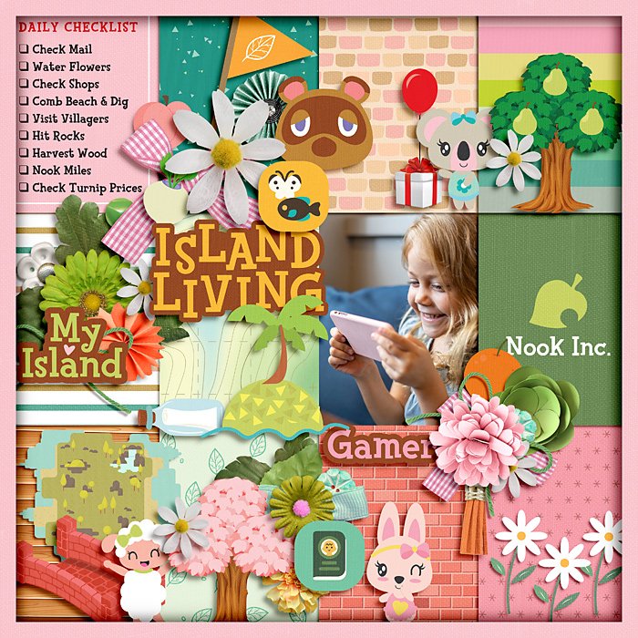 Animals Island