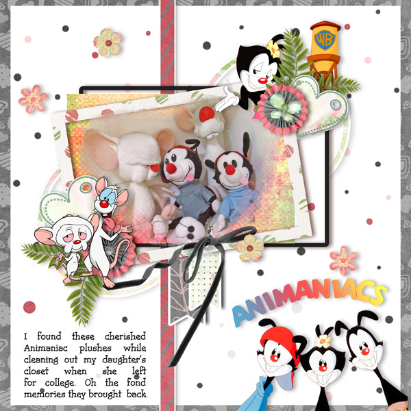 Animaniacs