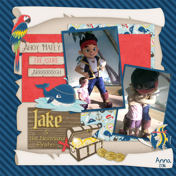 Anna and Jake