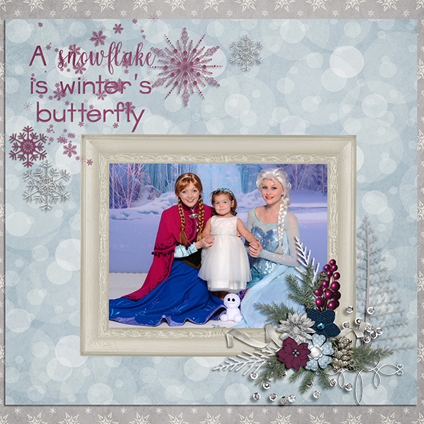Anna + Elsa