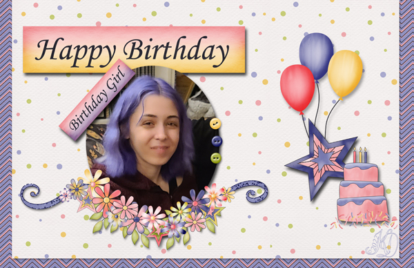 Anna happy birthday