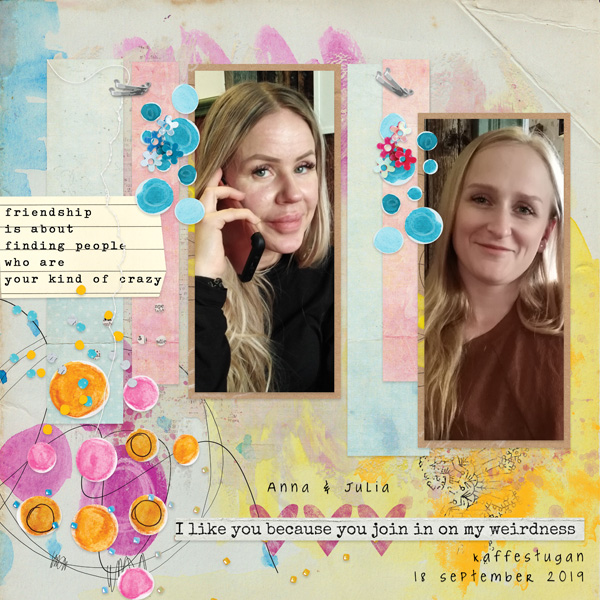 Anna + Julia