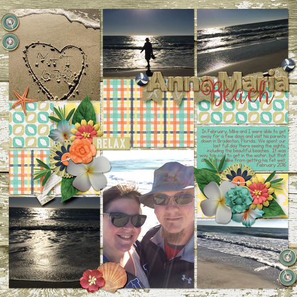 Anna Maria Beach