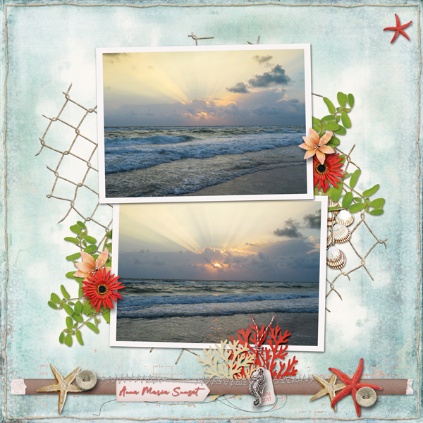 Anna Maria Sunset