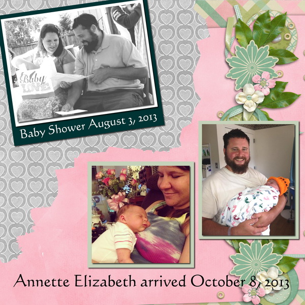 Annaette Elizabeth