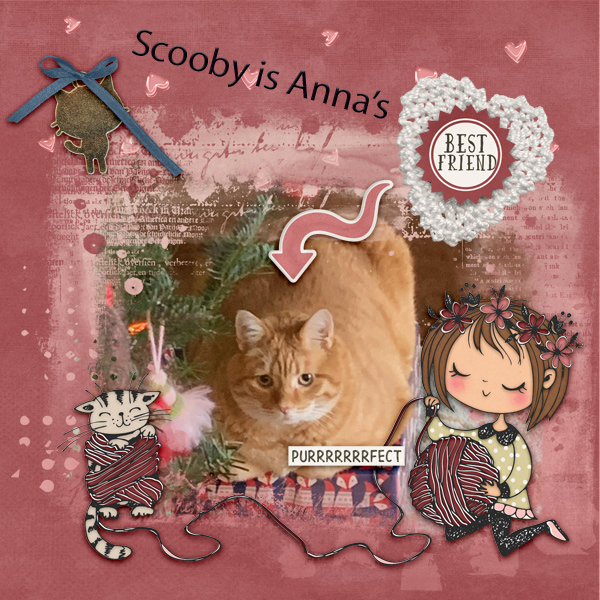 Anna's Best Friend