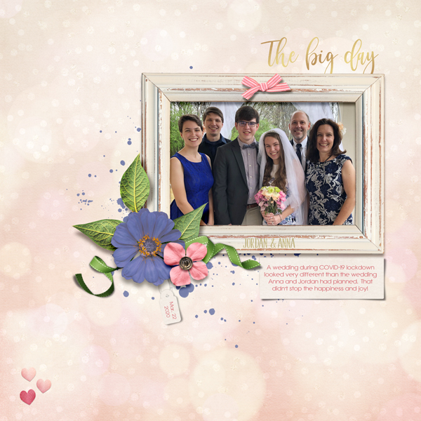 Anna's Wedding