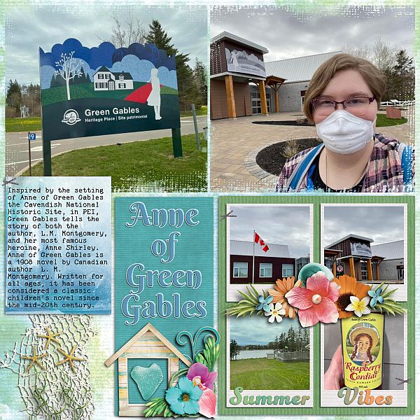Anne of Green Gables