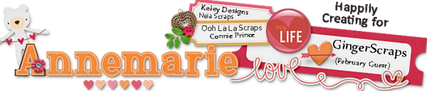Annemaries Siggy for Feb 2017