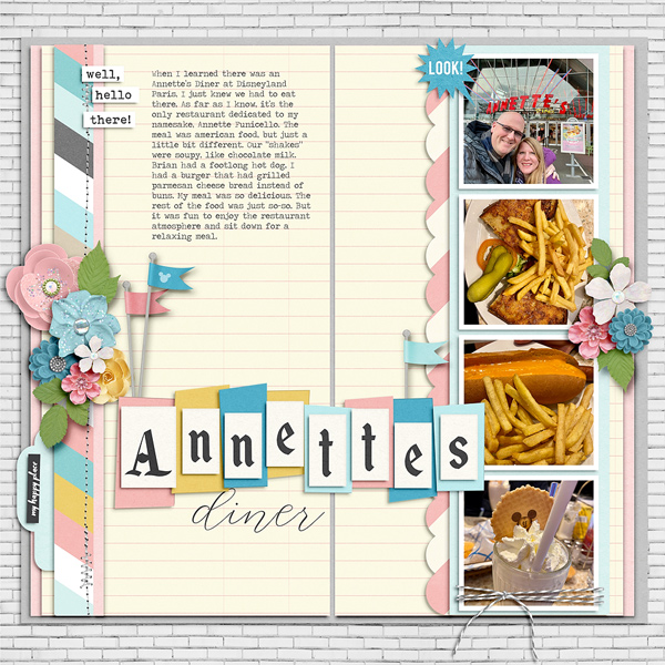 ~Annette's Diner~