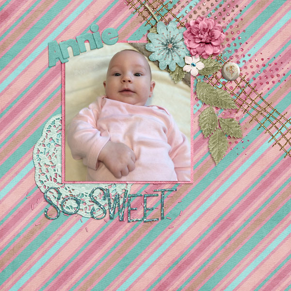 Annie the Sweet