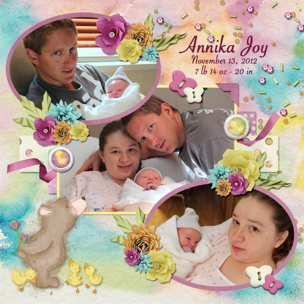 Annika Joy