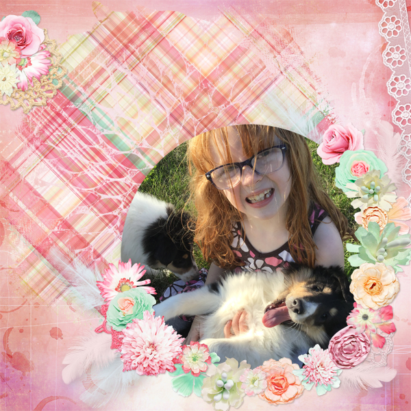 Annika + Tulip
