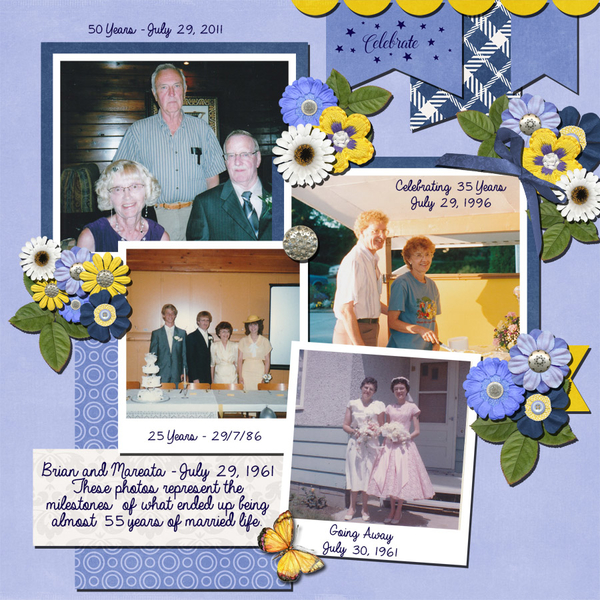 Anniversaries