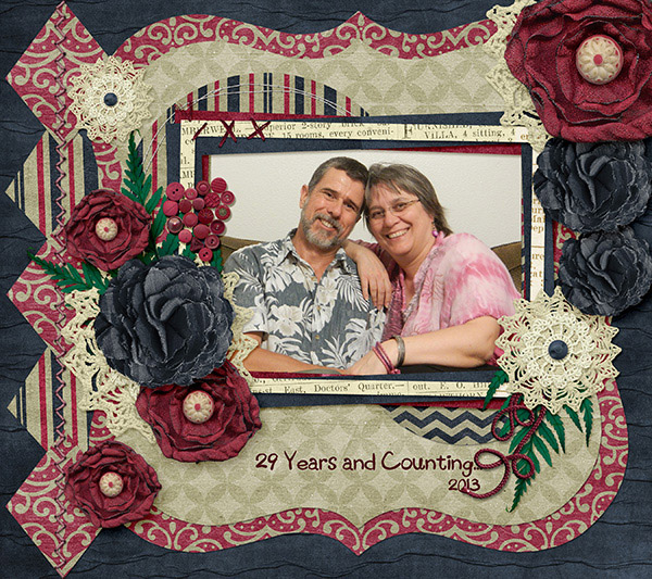 Anniversary 2013