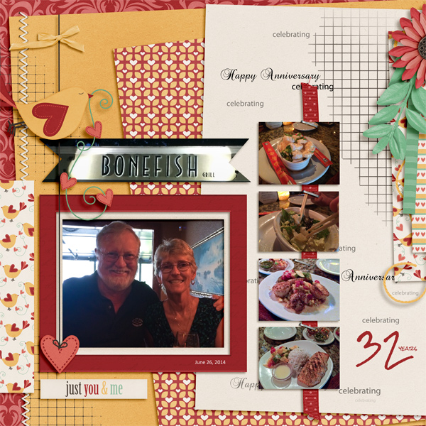 Anniversary- 2014