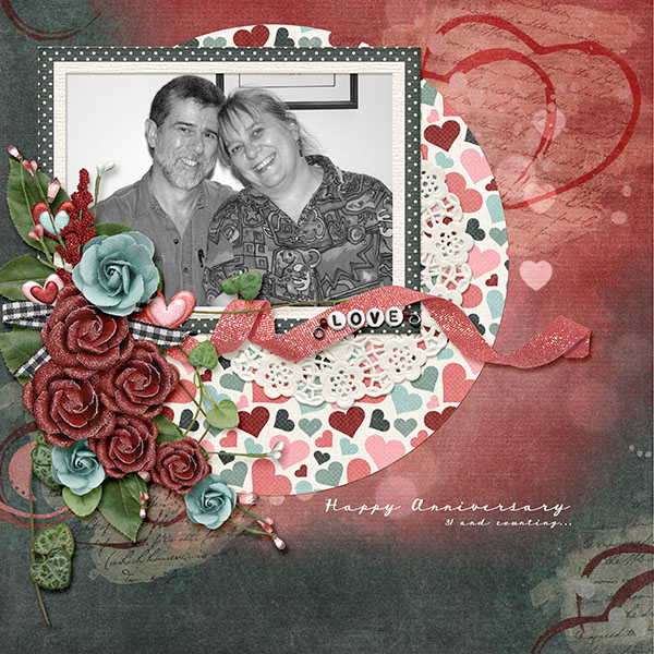 Anniversary 2015
