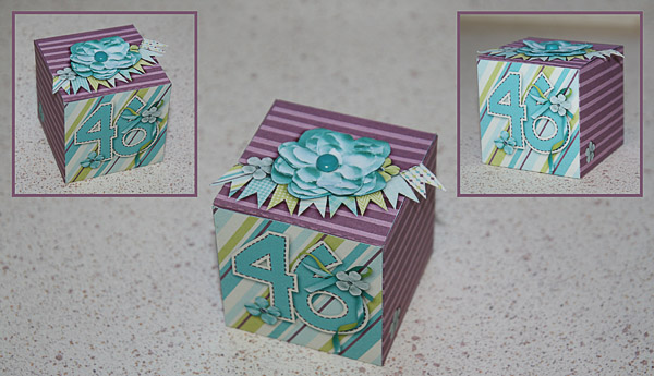 Anniversary Box