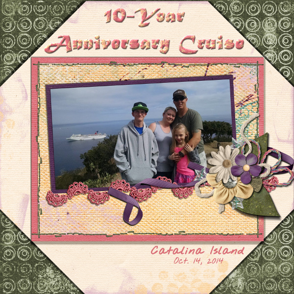 Anniversary Cruise