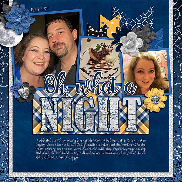 Anniversary Date Night