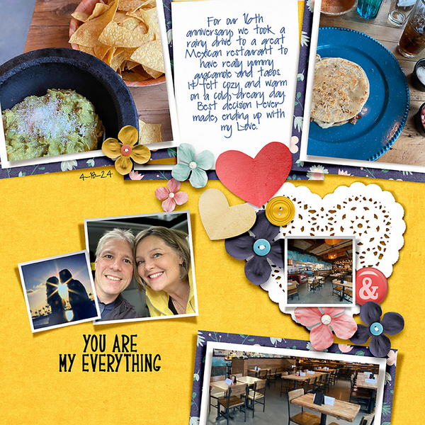 Anniversary Date