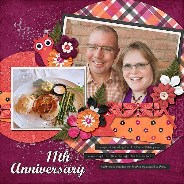 Anniversary Dinner
