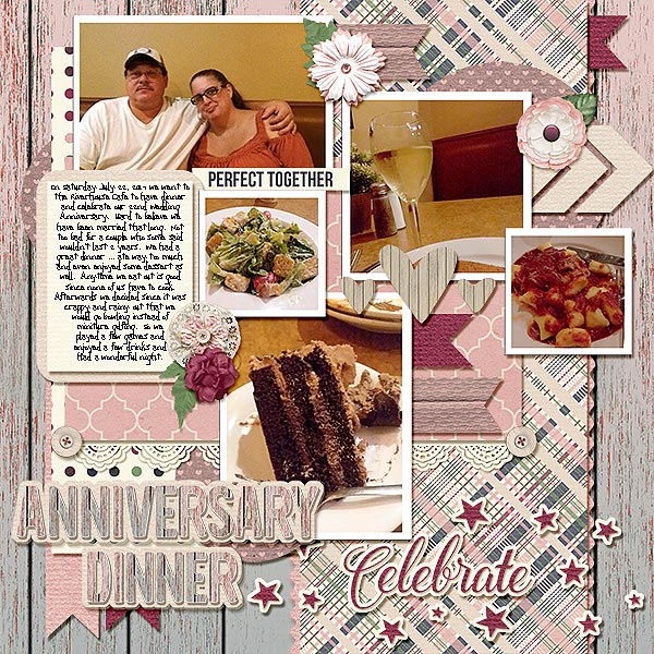 Anniversary Dinner
