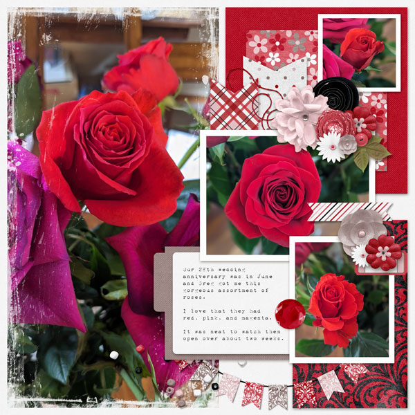 Anniversary Flowers