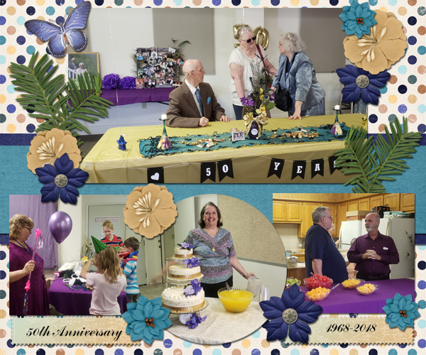 Anniversary party