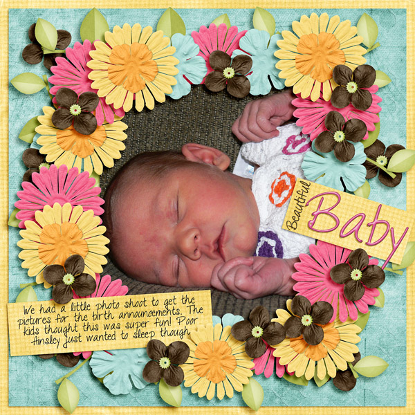 Announcing Ainsley (2)