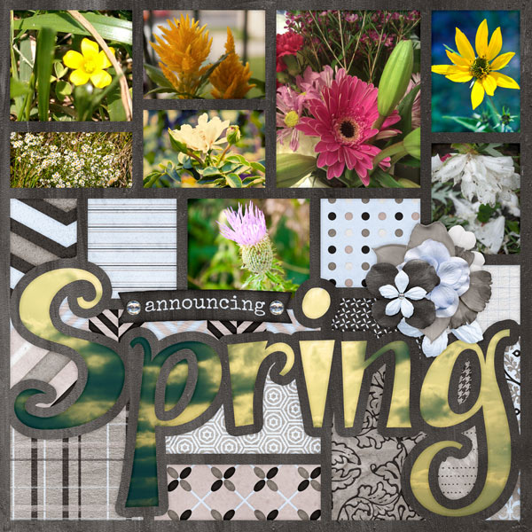 Announcing Spring