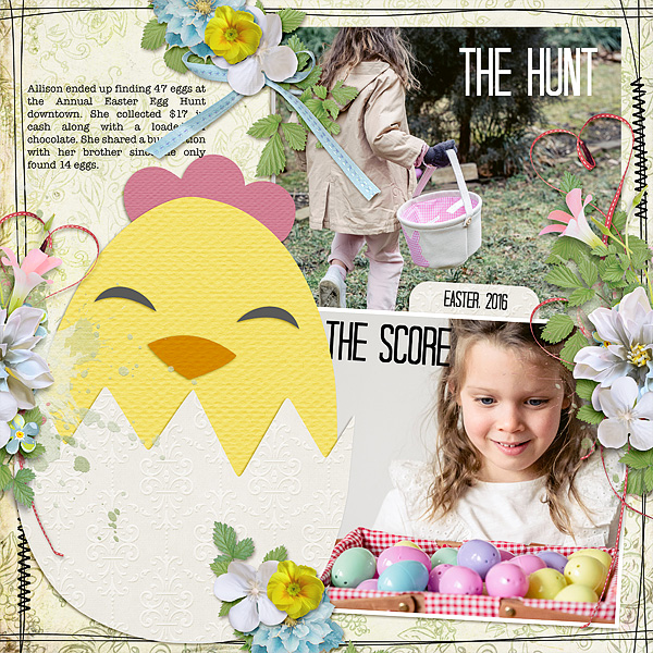 Annual Egg Collection