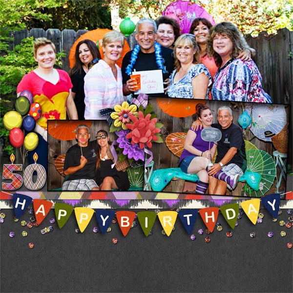 Another Chapter 50th Birthday