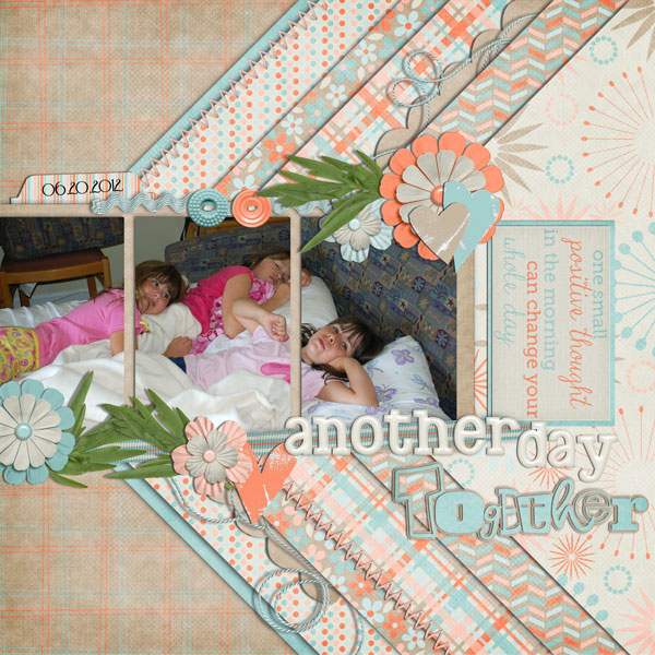 another day together