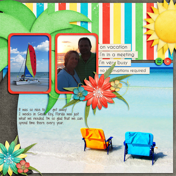 Another Florida layout