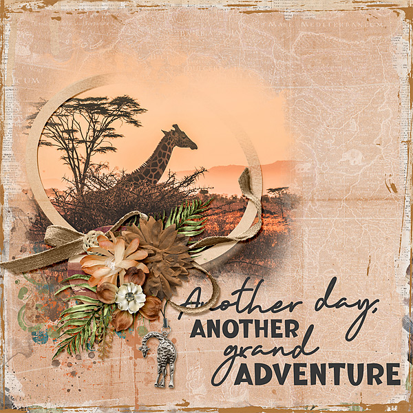 Another Grand Adventure