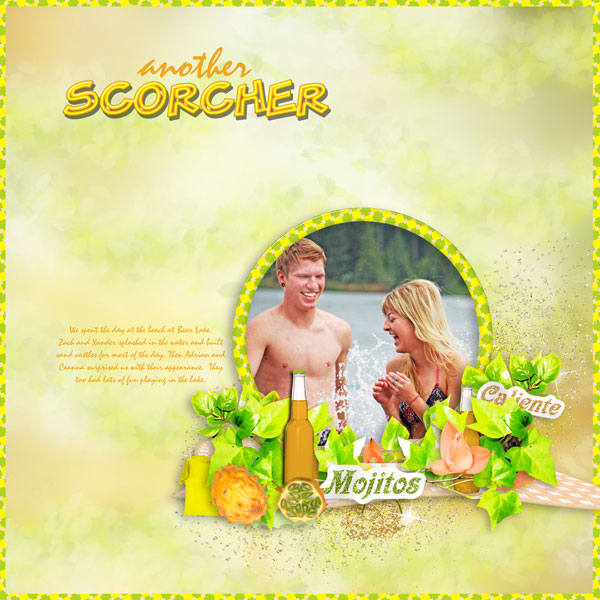 Another Scorcher