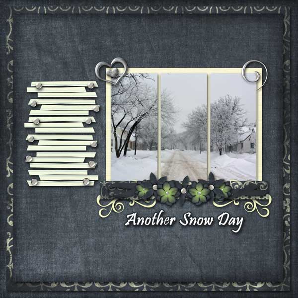 Another Snow Day