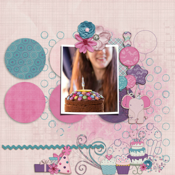 Another year older