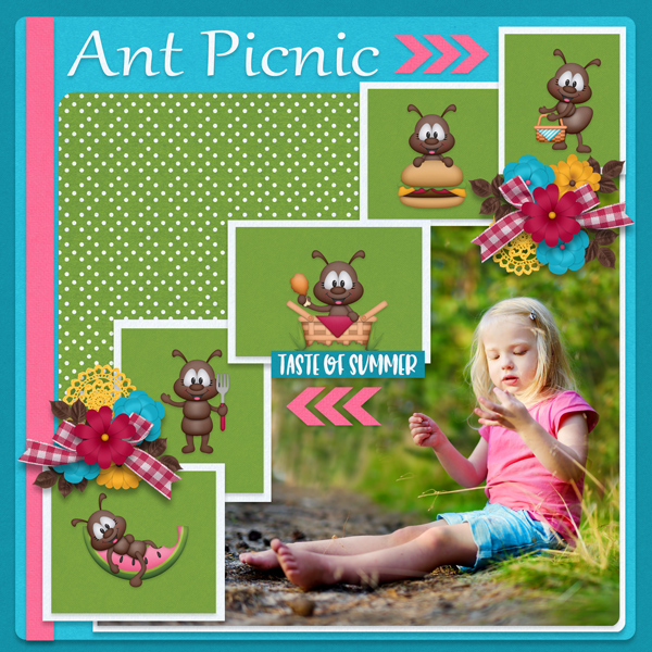 Ant Picnic