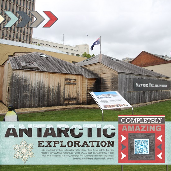 Antarctic Exploration