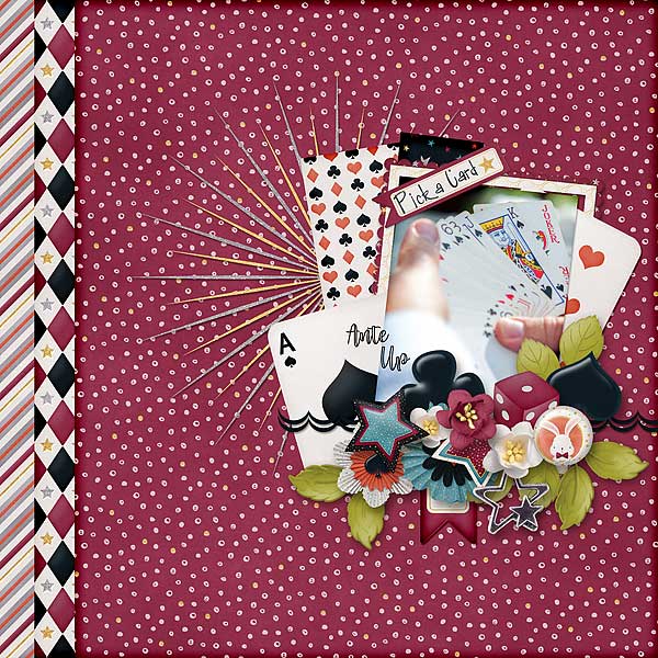 Ante Up
