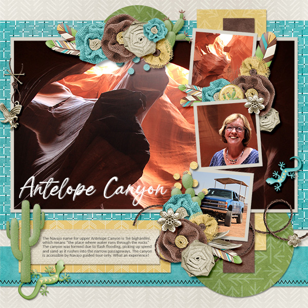 Antelope Canyon
