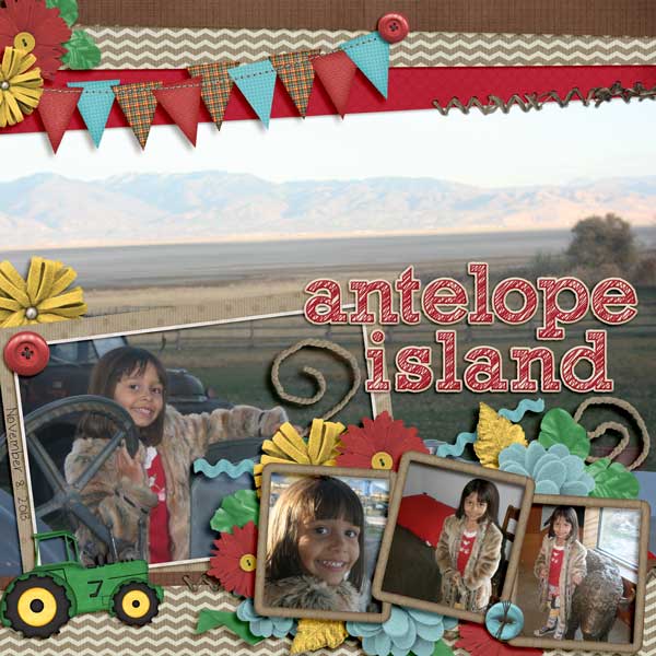Antelope Island