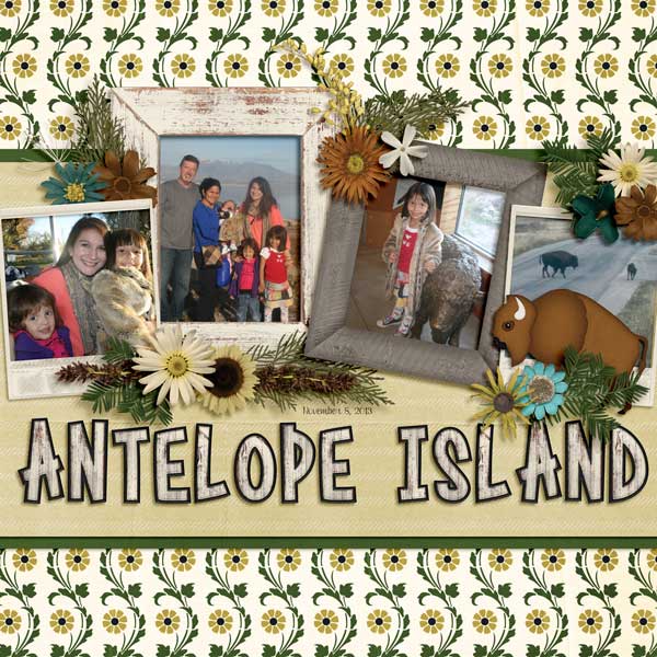 Antelope Island