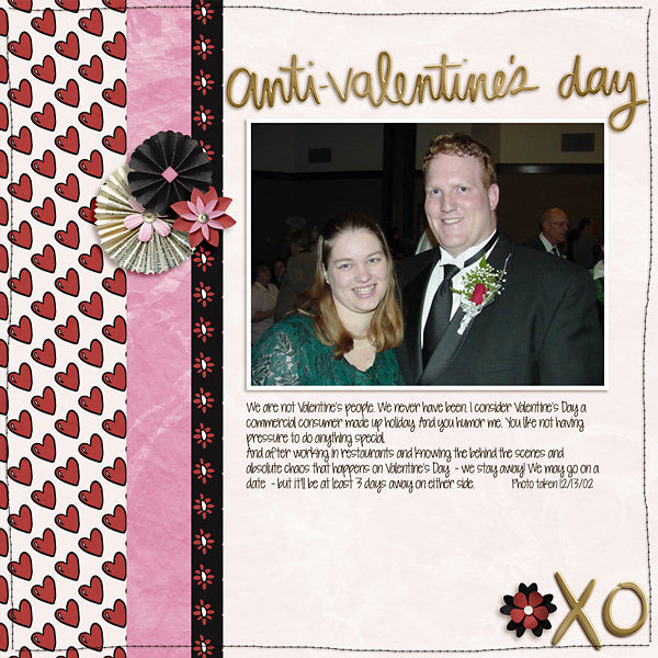 Anti Valentines Day