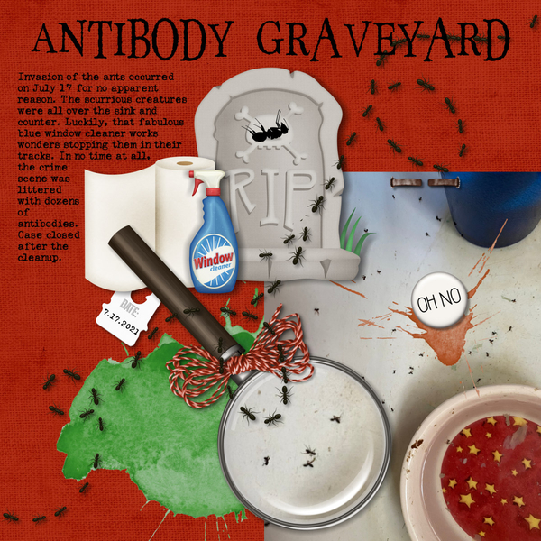 Antibody Graveyard