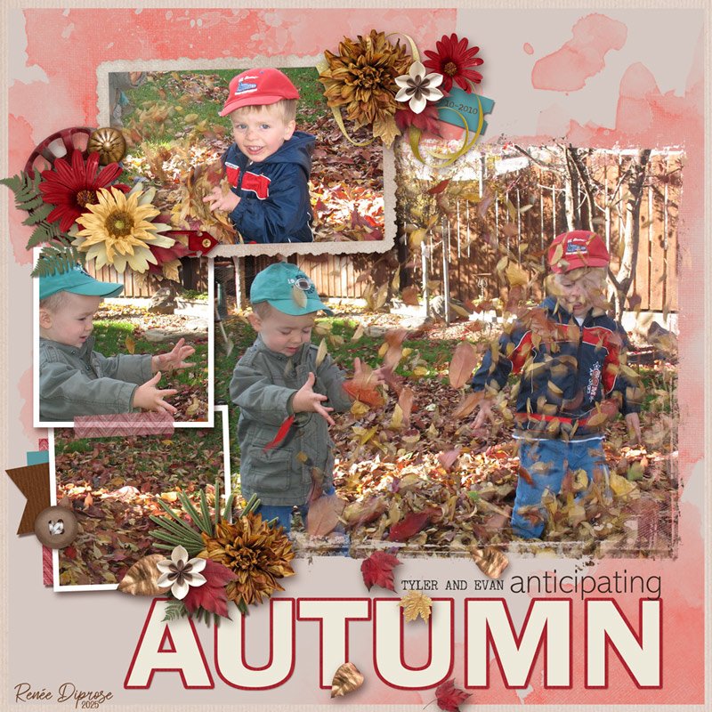 Anticipating Autumn