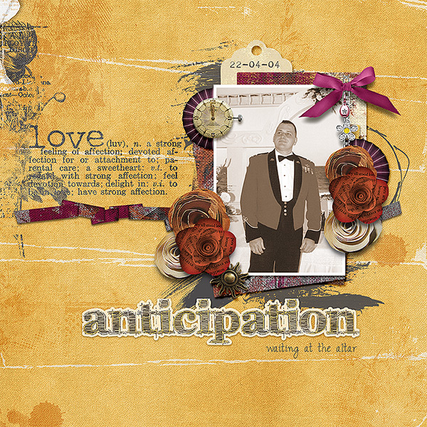 Anticipation